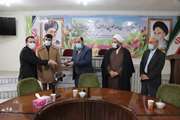 انتصاب جدید در اداره کل دامپزشکی استان آذربایجان غربی.
