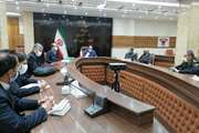 ارومیه : جلسه هماهنگی تشدید نظارت های بهداشتی و مقابله با کشتارهای غیر مجاز 