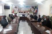 برگزاری جلسه شورای فرهنگی اداره کل دامپزشکی استان آذربایجان غربی .