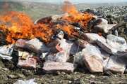 مهاباد : بیش از ۳۷ تُن گوشت فاسد در مهاباد از چرخه مصرف خارج شد