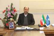 مدیر کل دامپزشکی استان در پیامی فرا رسیدن ایام ا… دهه مبارک فجر و چهل و دومین سالگرد پیروزی انقلاب اسلامی را تبربک گفت . 