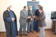 دکتر خسرو رستمی بعنوان سرپرست اداره بهداشت و مدیریت بیماریهای طیور ، زنبور عسل و کرم ابریشم اداره کل دامپزشکی استان منصوب شد. 
