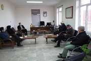 سلماس: برگزاری مستمر جلسات کمیته عفاف و حجاب و  حقوق شهروندی