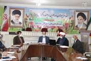 برگزاری اولین جلسه شورای هماهنگی  اداره کل دامپزشکی استان در سال 1400
