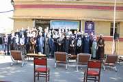 گزارش تصویری گرامیداشت مراسم 14 مهر 1400