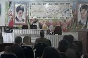 برگزاری کلاس‌های تفسیر قرآن کریم در ایام ماه مبارک رمضان در اداره کل دامپزشکی استان آذربایجان غربی 
