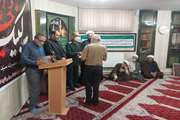 تمدید حکم فرماندهی پایگاه مقاومت بسیج ثامن الائمه (ع)اداره کل دامپزشکی استان به مدت دو سال توسط فرمانده سپاه شهدا استان  