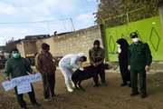 ارومیه : ارائه خدمات  بهداشتی درمانی رایگان  دامپزشکی به مناسبت هفته بسیج توسط اکیپ های دامپزشکی