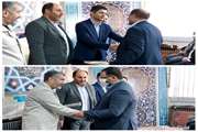  دکتر مهدی حقیقی بعنوان سرپرست جدید  شبکه دامپزشکی شهرستان ارومیه منصوب شد  