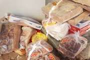 تکاب : معدوم سازی بیش از 150 کیلوگرم گوشت غیر بهداشتی و فاسد  