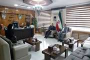  در دیدار مدیر کل دامپزشکی استان با فرماندار شهرستان ماکو مطرح شد