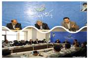 نشست مشترک مدیر کل دامپزشکی استان با مدیر و مسئول پارک فناوری ارومیه 