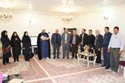 همزمان با سالروز ورود آزادگان سرافراز به میهن اسلامی