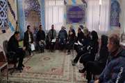 ارومیه : حضور تیم های جهادی  شبکه دامپزشکی در مناطق کم برخوردار 