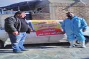 پیرانشهر: برگزاری اردوی جهادی دامپزشکی به مناسبت گرامیداشت ایام الله دهه فجر 