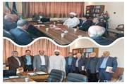 در سالروز ولادت باسعادت حضرت ابوالفضل العباس(ع) از جانبازان شاغل و بازنشسته اداره کل تجلیل گردید 