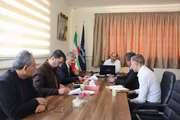 برگزاری اولین جلسه هماهنگی طرح تشدید نظارتهای بهداشتی ویژه ایام نوروز و ماه مبارک رمضان 
