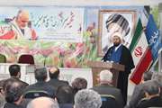  برگزاری آیین گرامیداشت سالروز شهادت سردار دلها حاج قاسم سلیمانی