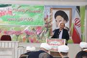  برگزاری جشن گرامیداشت عید نیمه شعبان در اداره کل دامپزشکی استان آذریجان غربی 