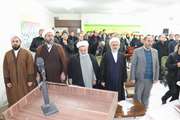 گزارش تصویری مراسم گرامیداشت دهه فجر 1401