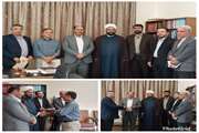 دکتر پویان اسماعیلی بعنوان سرپرست جدید اداره بهداشت و مدیریت بیماریهای طیور اداره کل دامپزشکی استان آذربایجان غربی شد منصوب شد. 