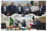 کسب رتبه برتر روابط عمومی اداره کل دامپزشکی آذربایجان غربی در بین روابط عمومی های ادارات تابعه سازمان جهاد کشاورزی استان آذربایجان غربی