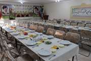 آلبوم تصویری برگزاری مراسم ضیافت افطاری در اداره کل دامپزشکی استان آذربایجان غربی 