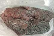ارومیه : کشف و ضبط بالغ بر 300 کیلوگرم گوشت چرخ کرده فاقد هویت و غیر بهداشتی