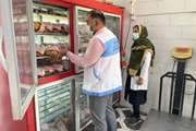 مهاباد : تداوم تشدید نظارت های بهداشتی در ایام تعطیلات نوروز و ماه مبارک رمضان 