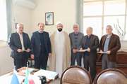 گزارش تصویری تجلیل از جانبازان اداره کل دامپزشکی استان آذربایحان غربی 