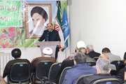 آیین جشن گرامیداشت عید نیمه شعبان در اداره کل دامپزشکی استان آذریجان غربی برگزار شد 