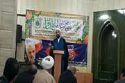 برگزاری مراسم گرامیداشت ولادت حضرت امام محمد باقر(ع) و سالروز شهادت سردار دلها حاج قاسم سلیمانی 