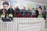 گزارش تصویری برگزاری مراسم گرامیداشت ولادت حضرت علی (ع)، روز پدر و تجلیل از بازنشستگان