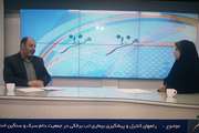حضور مدیرکل دامپزشکی استان آذربایجان غربی در برنامه تلویزیونی گفتگوی ویژه خبری 