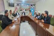 هفتمین جلسه مسئولین دفاتر نمایندگی ولی فقیه در ادارات تابعه 