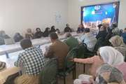 برگزاری دوره آموزشی آشنایی با بیماری تب برفکی 
