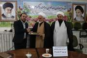 برگزاری جلسه شورای امر به معروف و نهی از منکر اداره کل دامپزشکی آذربایجان غربی 