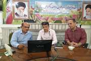 آموزشی سامانه های دارویی و نسخه نویسی الکترونیکی در اداره کل دامپزشکی آذربایجان غربی 