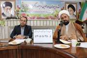 سومین جلسه شورای فرهنگی اداره کل دامپزشکی استان آذربایجان غربی برگزار شد