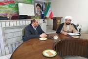 تشکیل ششمین جلسه شورای فرهنگی اداره کل دامپزشکی استان