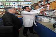پیگیری ،رصد و پایش دارو و اجرای صدور نسخه الکترونیکی در خوی