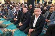 مراسم بزرگداشت قائد شهید امت در ارومیه برگزار شد.