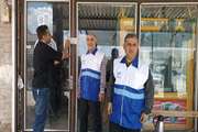 پلمپ ۴ واحد متخلف عرضه گوشت قرمز در میاندوآب