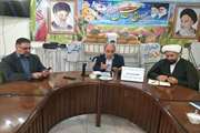 دوره آموزشی « احکام و اسرار نماز » در اداره کل دامپزشکی استان آذربایجان غربی برگزار شد