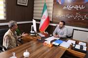 پاسخگویی مستقیم مدیریت ارشد دامپزشکی آذربایجان غربی به دغدغه‌های ارباب‌رجوعان 