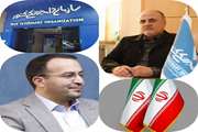 پیام تبریک سرپرست اداره کل دامپزشکی استان آذربایجان غربی برای انتصاب دکتر کیوان نیا بعنوان سرپرست دفترقرنطینه و امنیت زیستی سازمان دامپزشکی کشور 