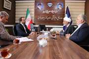 هم‌افزایی مجلس و دامپزشکی برای تقویت زیرساخت‌های بهداشتی در شاهین‌دژ و تکاب 