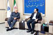 فرماندار شاهین دژ؛ دامپزشکی در خط مقدم مبارزه با بیماریهای دامی ،ضامن سفره مردم و سلامت جامعه است 