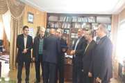 انتصاب جدید در اداره کل دامپزشکی استان آذربایجان غربی  