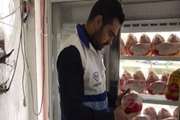  1200 نوبت بازرسی و نظارت در طرح تشدید کنترل نظارت بهداشتی دامپزشکی ویژه ایام نوروز در سطح شهرستان ارومیه تاکنون 